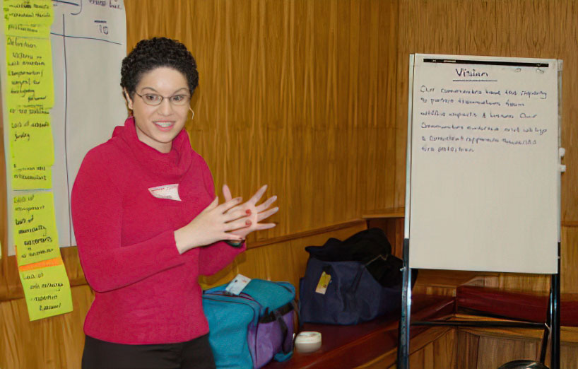 Dr. Natasha Caverley